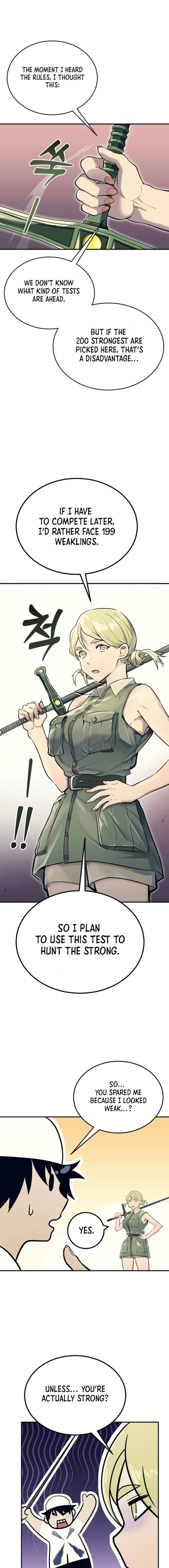 Chapter 1 (Hollow One) image 20