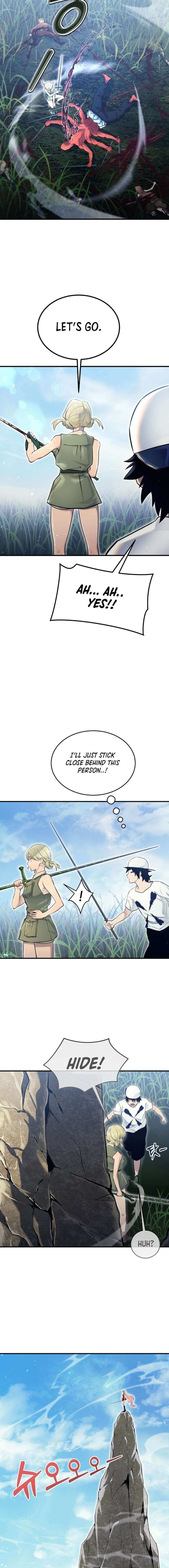 Chapter 1 (Hollow One) image 23