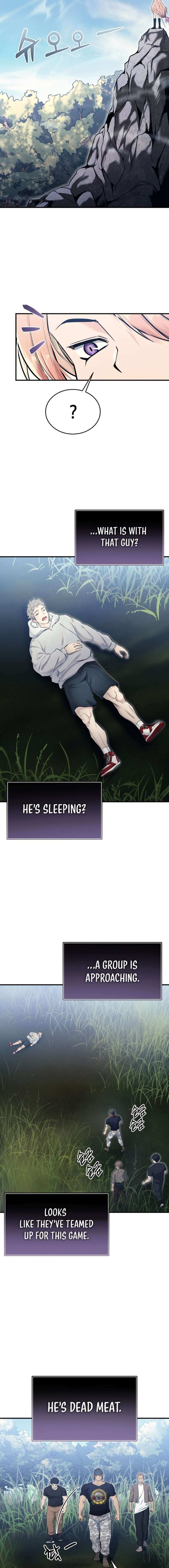 Chapter 1 (Hollow One) image 29