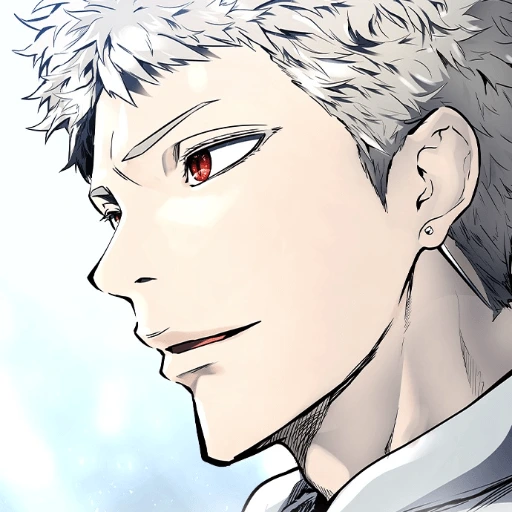 Chapter 1 (Hollow One) cover