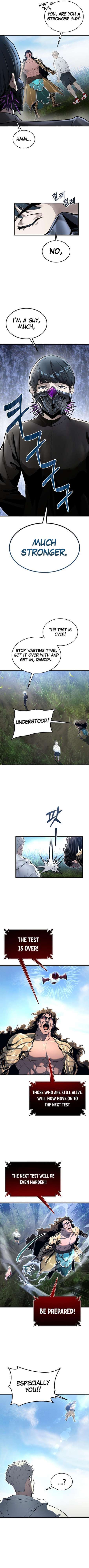 Chapter 2 (A Much Stronger Guy) image 5