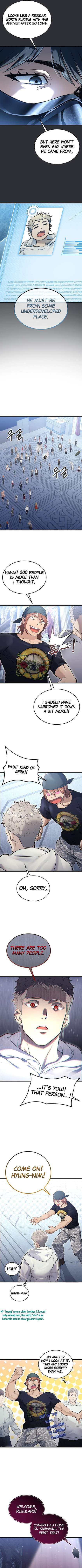 Chapter 2 (A Much Stronger Guy) image 8