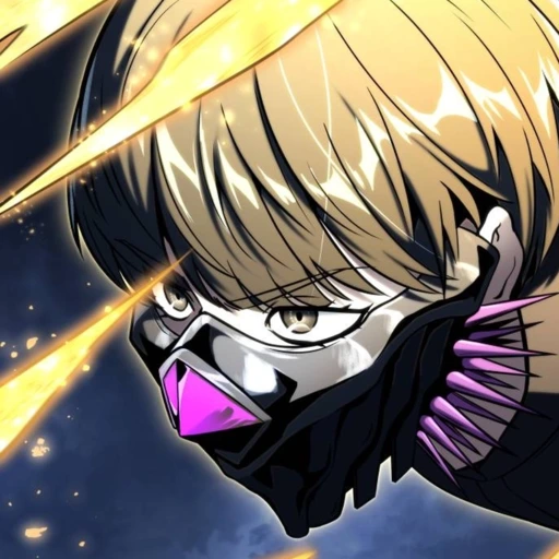 Chapter 8 (Ghost) cover